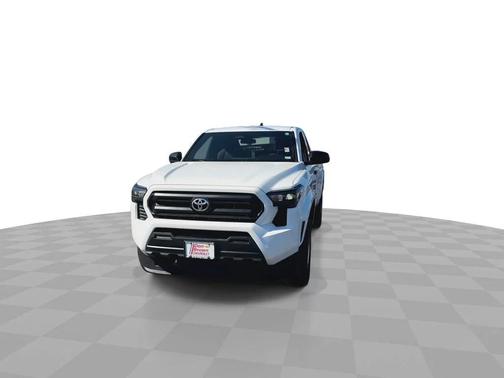 Ice Cap 2025 Toyota Tacoma SR