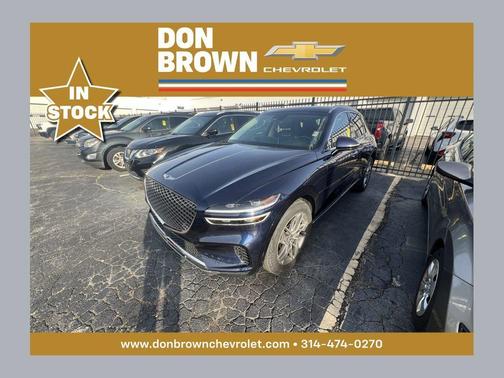 2025 Genesis GV70 2.5T AWD