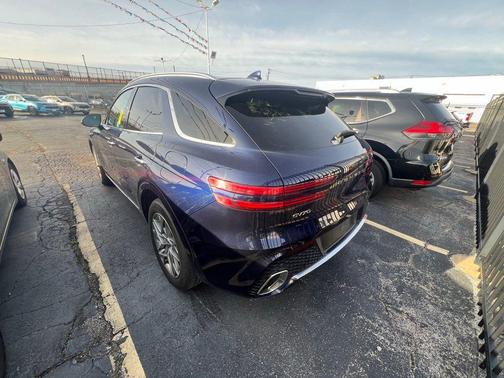 2025 Genesis GV70 2.5T AWD