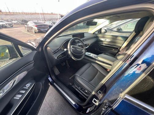 2025 Genesis GV70 2.5T AWD