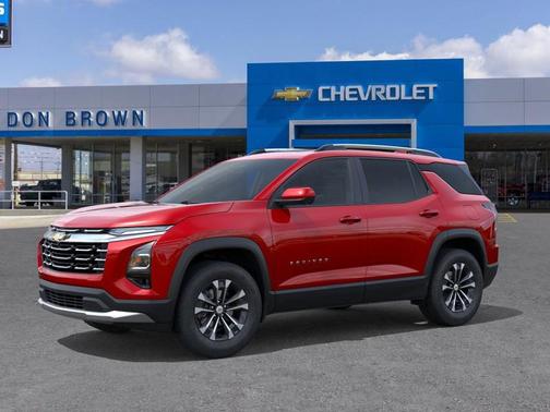 2026 Chevrolet Equinox 1LT