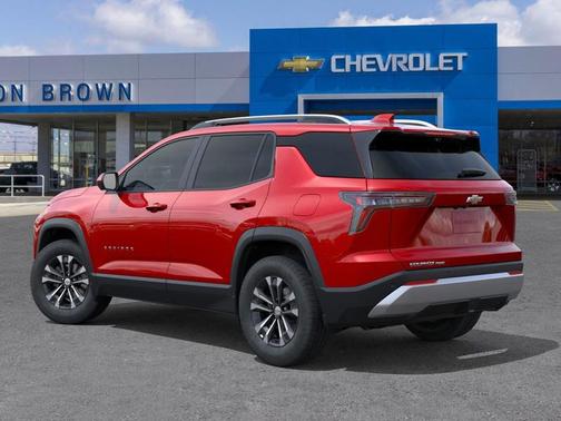 2026 Chevrolet Equinox 1LT