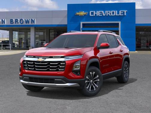 2026 Chevrolet Equinox 1LT