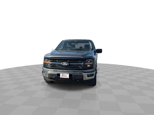 CARBONIZED GRAY METALLIC 2025 Ford F-150 XLT