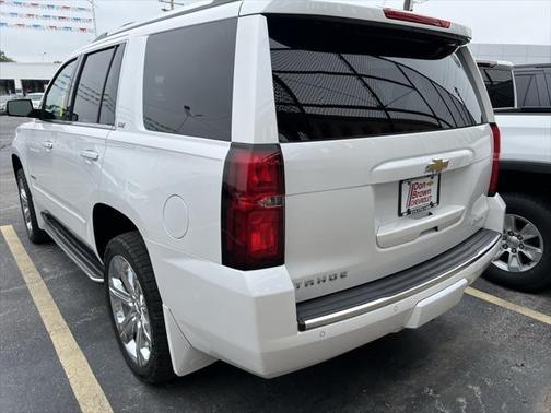 2016 Chevrolet Tahoe LTZ