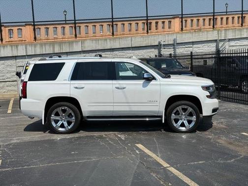 2016 Chevrolet Tahoe LTZ