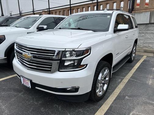 2016 Chevrolet Tahoe LTZ