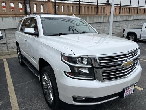 2016 Chevrolet Tahoe LTZ