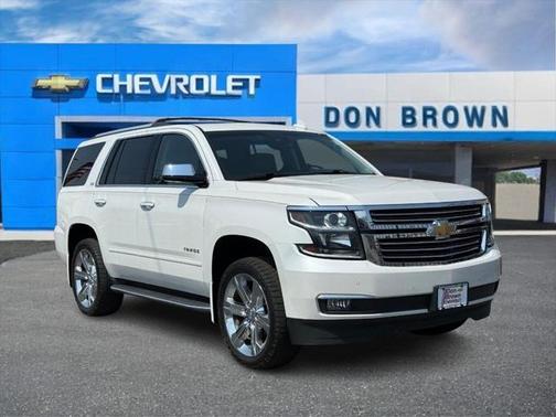 2016 Chevrolet Tahoe LTZ
