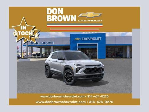 2026 Chevrolet Trailblazer RS