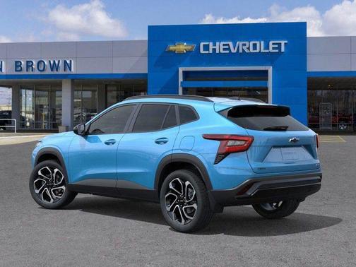 2026 Chevrolet Trax FWD 2RS