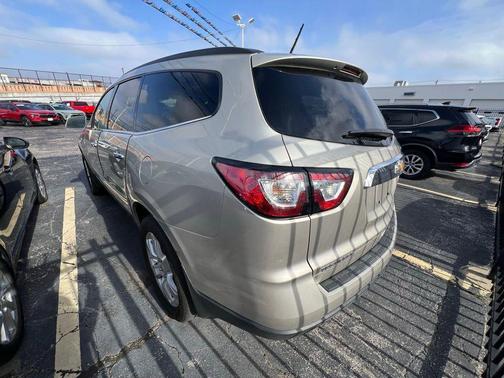 2017 Chevrolet Traverse 1LT