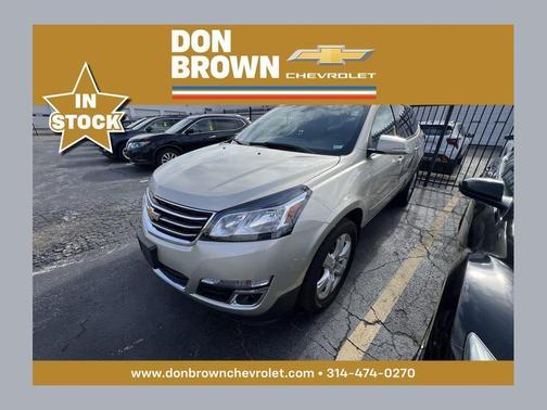 2017 Chevrolet Traverse 1LT
