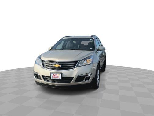 2017 Chevrolet Traverse 1LT
