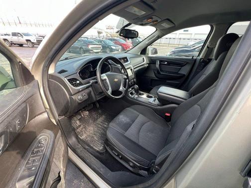 2017 Chevrolet Traverse 1LT