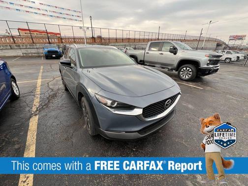 2023 Mazda CX-30 2.5 S Carbon Edition