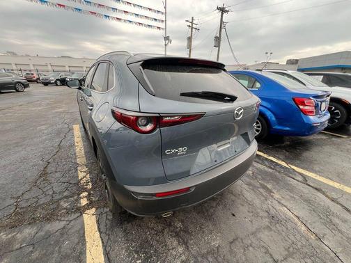 2023 Mazda CX-30 2.5 S Carbon Edition