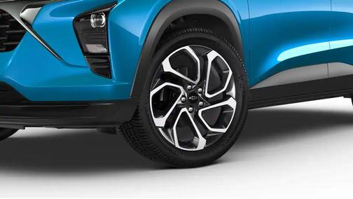 2026 Chevrolet Trax FWD 2RS