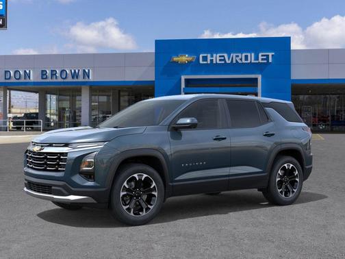 2026 Chevrolet Equinox 1LT