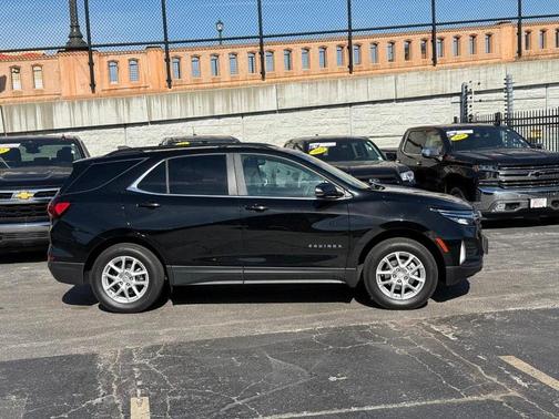 2023 Chevrolet Equinox 1LT