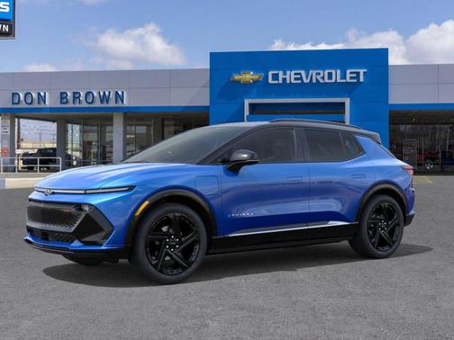 2026 Chevrolet Equinox EV RS