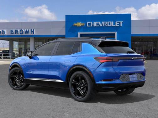 2026 Chevrolet Equinox EV RS