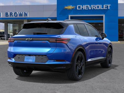 2026 Chevrolet Equinox EV RS