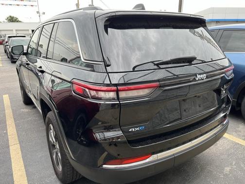 2024 Jeep Grand Cherokee 4xe Base