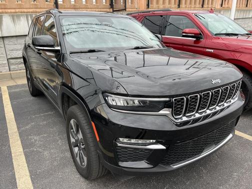 2024 Jeep Grand Cherokee 4xe Base