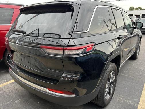 2024 Jeep Grand Cherokee 4xe Base