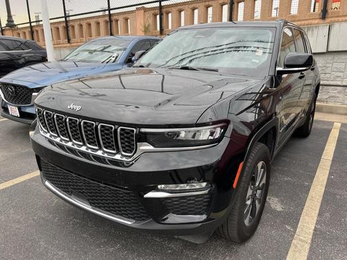 2024 Jeep Grand Cherokee 4xe Base