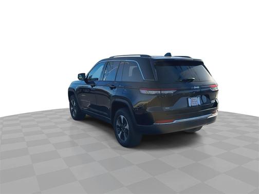 2024 Jeep Grand Cherokee 4xe Base
