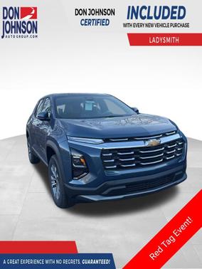 2026 Chevrolet Equinox 1LT