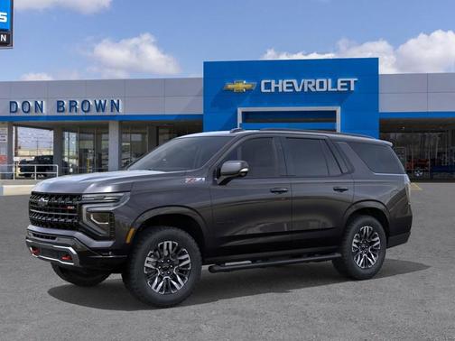 2025 Chevrolet Tahoe 4WD Z71