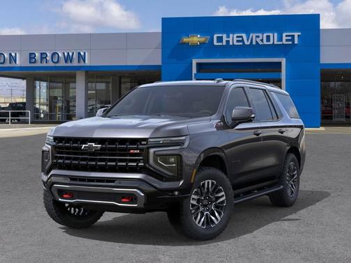 2025 Chevrolet Tahoe 4WD Z71