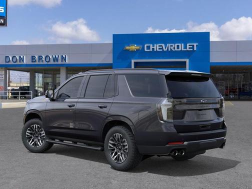 2025 Chevrolet Tahoe 4WD Z71