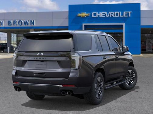 2025 Chevrolet Tahoe 4WD Z71