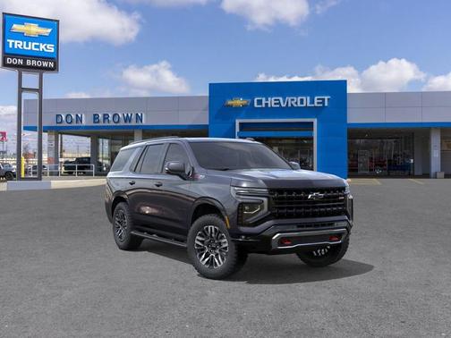 2025 Chevrolet Tahoe 4WD Z71