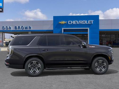 2025 Chevrolet Tahoe 4WD Z71