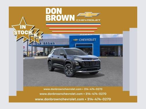 2026 Chevrolet Equinox 1LT