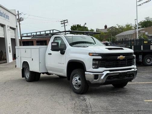 2024 Chevrolet Silverado 3500 WT