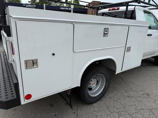 2024 Chevrolet Silverado 3500 WT