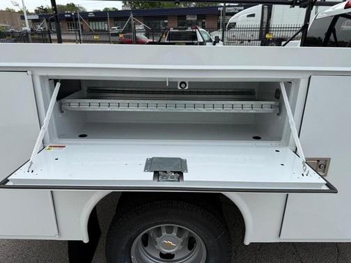 2024 Chevrolet Silverado 3500 WT