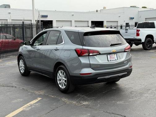 2024 Chevrolet Equinox 1LT