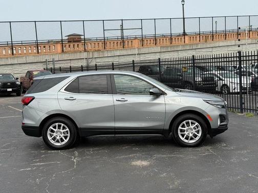 2024 Chevrolet Equinox 1LT