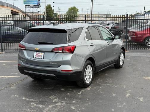 2024 Chevrolet Equinox 1LT