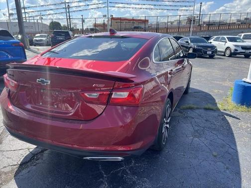 2024 Chevrolet Malibu FWD RS