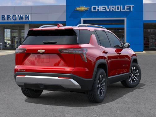 2026 Chevrolet Equinox 1LT