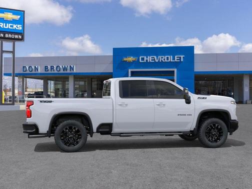 2026 Chevrolet Silverado 2500 LTZ