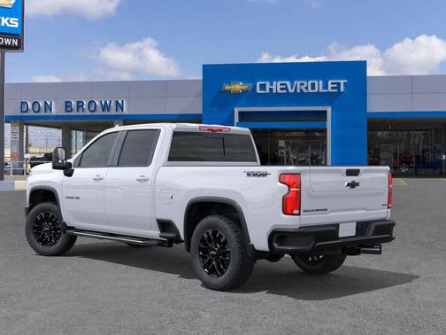 2026 Chevrolet Silverado 2500 LTZ